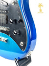 VINTAGE 1987 MUSIC MAN STEVE MORSE SIGNATURE #50/50 - BLUE BURST