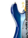 VINTAGE 1987 MUSIC MAN STEVE MORSE SIGNATURE #50/50 - BLUE BURST