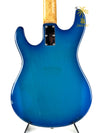 VINTAGE 1987 MUSIC MAN STEVE MORSE SIGNATURE #50/50 - BLUE BURST