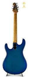 VINTAGE 1987 MUSIC MAN STEVE MORSE SIGNATURE #50/50 - BLUE BURST