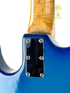 VINTAGE 1987 MUSIC MAN STEVE MORSE SIGNATURE #50/50 - BLUE BURST