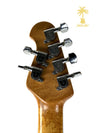 VINTAGE 1987 MUSIC MAN STEVE MORSE SIGNATURE #50/50 - BLUE BURST