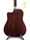 EPIPHONE J-45 EC ACOUSTIC GUITAR-AGED VINTAGE SUNBURST GLOSS