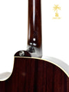 EPIPHONE J-45 EC ACOUSTIC GUITAR-AGED VINTAGE SUNBURST GLOSS