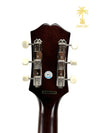 EPIPHONE J-45 EC ACOUSTIC GUITAR-AGED VINTAGE SUNBURST GLOSS