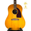 EPIPHONE MASTERBUILT TEXAN - ANTIQUE NATURAL