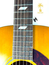 EPIPHONE MASTERBUILT TEXAN - ANTIQUE NATURAL