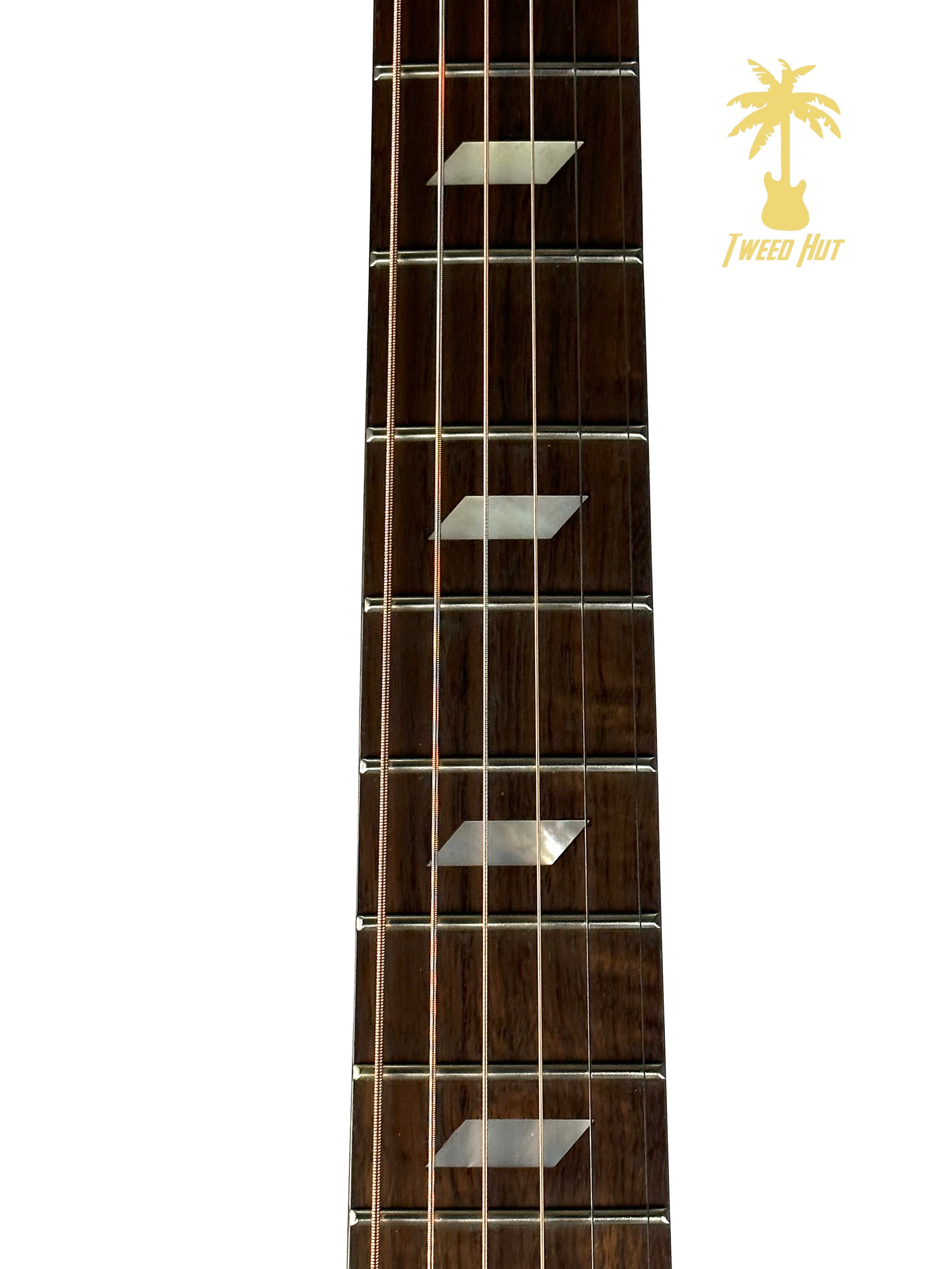 EPIPHONE MASTERBUILT TEXAN - ANTIQUE NATURAL