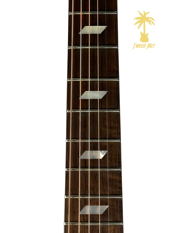 EPIPHONE MASTERBUILT TEXAN - ANTIQUE NATURAL