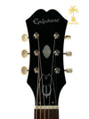 EPIPHONE MASTERBUILT TEXAN - ANTIQUE NATURAL