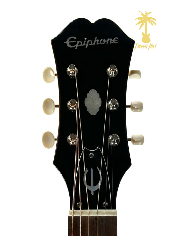 EPIPHONE MASTERBUILT TEXAN - ANTIQUE NATURAL