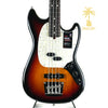 FENDER AMERICAN PERFORMER MUSTANG BASS - 2 TONE SUNBURST