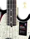 FENDER AMERICAN PERFORMER MUSTANG BASS - 2 TONE SUNBURST