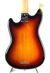 FENDER AMERICAN PERFORMER MUSTANG BASS - 2 TONE SUNBURST