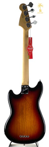 FENDER AMERICAN PERFORMER MUSTANG BASS - 2 TONE SUNBURST