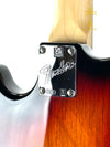 FENDER AMERICAN PERFORMER MUSTANG BASS - 2 TONE SUNBURST