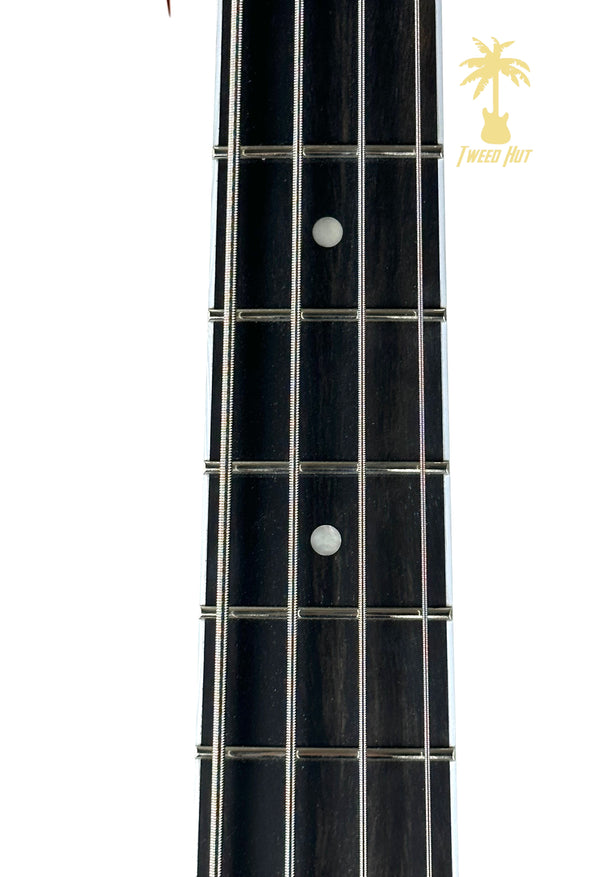FENDER GOLD FOIL JAZZ BASS - SONIC BLUE