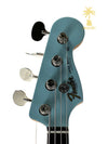FENDER GOLD FOIL JAZZ BASS - SONIC BLUE