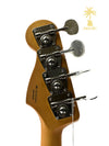 FENDER GOLD FOIL JAZZ BASS - SONIC BLUE