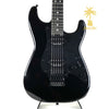 PRE-OWNED CHARVEL PRO MOD SOCAL STYLE 1 HH FR EBONY - GLOSS BLACK