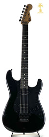 PRE-OWNED CHARVEL PRO MOD SOCAL STYLE 1 HH FR EBONY - GLOSS BLACK