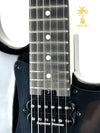 PRE-OWNED CHARVEL PRO MOD SOCAL STYLE 1 HH FR EBONY - GLOSS BLACK