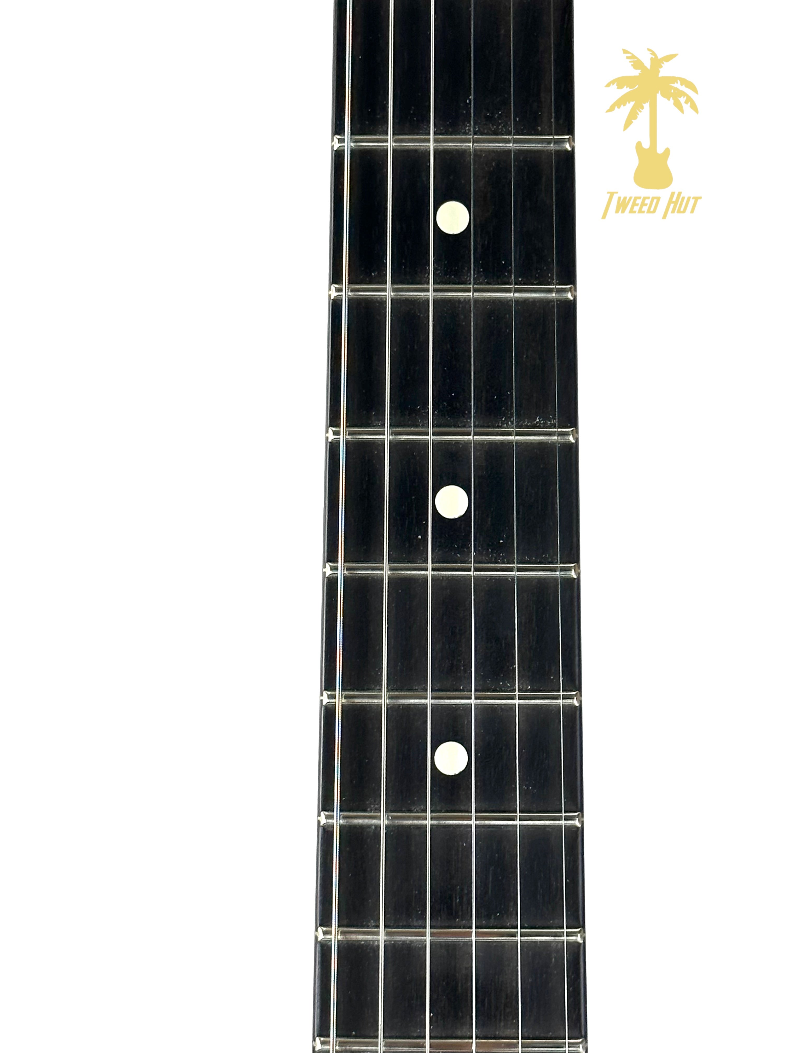 PRE-OWNED CHARVEL PRO MOD SOCAL STYLE 1 HH FR EBONY - GLOSS BLACK