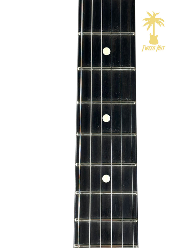PRE-OWNED CHARVEL PRO MOD SOCAL STYLE 1 HH FR EBONY - GLOSS BLACK