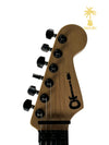 PRE-OWNED CHARVEL PRO MOD SOCAL STYLE 1 HH FR EBONY - GLOSS BLACK