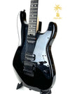 PRE-OWNED CHARVEL PRO MOD SOCAL STYLE 1 HH FR EBONY - GLOSS BLACK