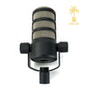 PRE-OWNED RODE PODMIC CARDIOD DYNAMIC MICROPHONE
