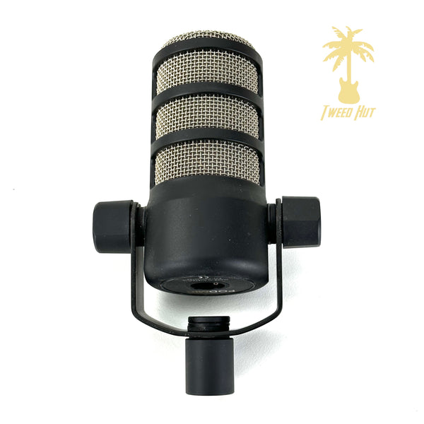 PRE-OWNED RODE PODMIC CARDIOD DYNAMIC MICROPHONE