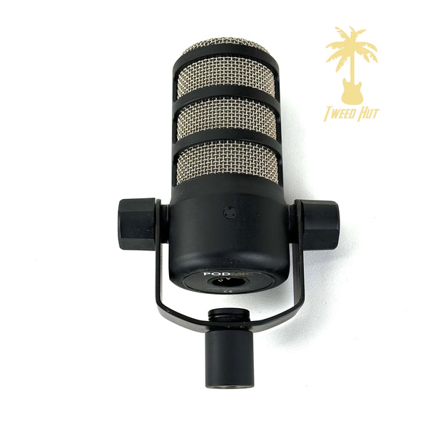 PRE-OWNED RODE PODMIC CARDIOD DYNAMIC MICROPHONE