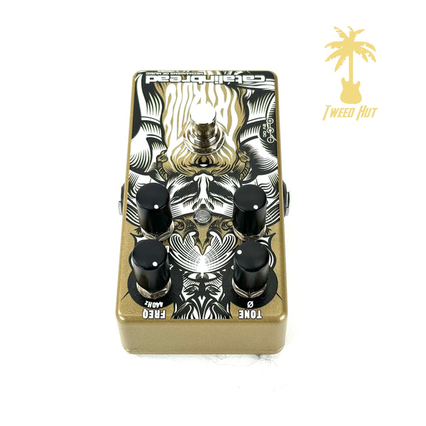 PRE-OWNED CATALINBREAD TRIBUTE PARAMETRIC OVERDRIVE