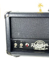 PRE-OWNED MESA BOOGIE SINGLE RECTIFIER RECT-O-VERB 50 WATT TUBE HEAD