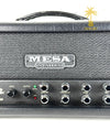 PRE-OWNED MESA BOOGIE SINGLE RECTIFIER RECT-O-VERB 50 WATT TUBE HEAD