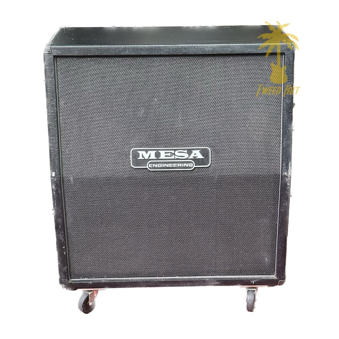 PRE-OWNED MESA BOOGIE 4X12 CABINET - LOCAL PICKUP ONLY