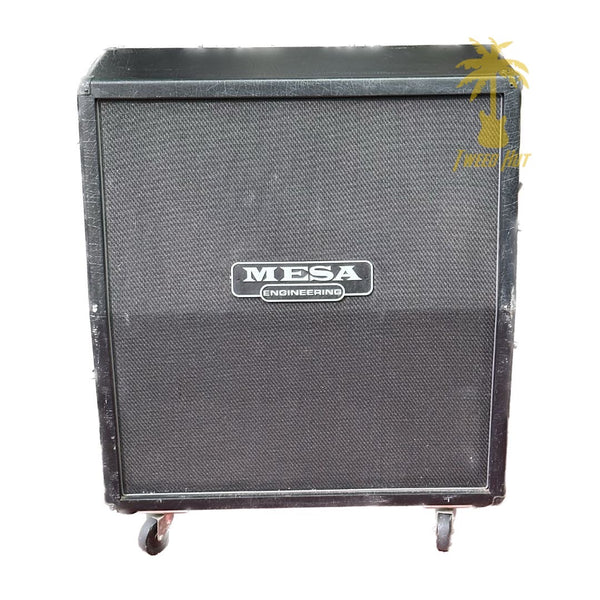 PRE-OWNED MESA BOOGIE 4X12 CABINET - LOCAL PICKUP ONLY