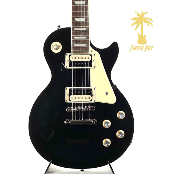 EPIPHONE LES PAUL CLASSIC EBONY