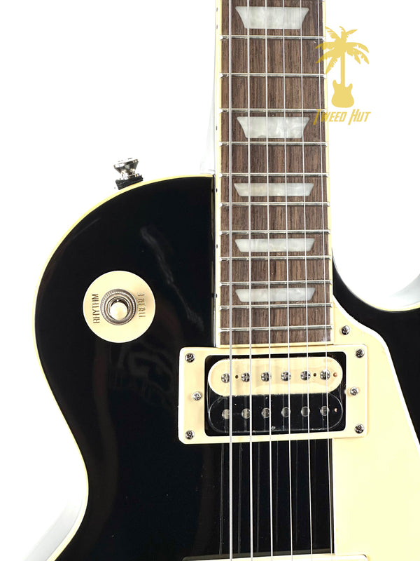 EPIPHONE LES PAUL CLASSIC EBONY