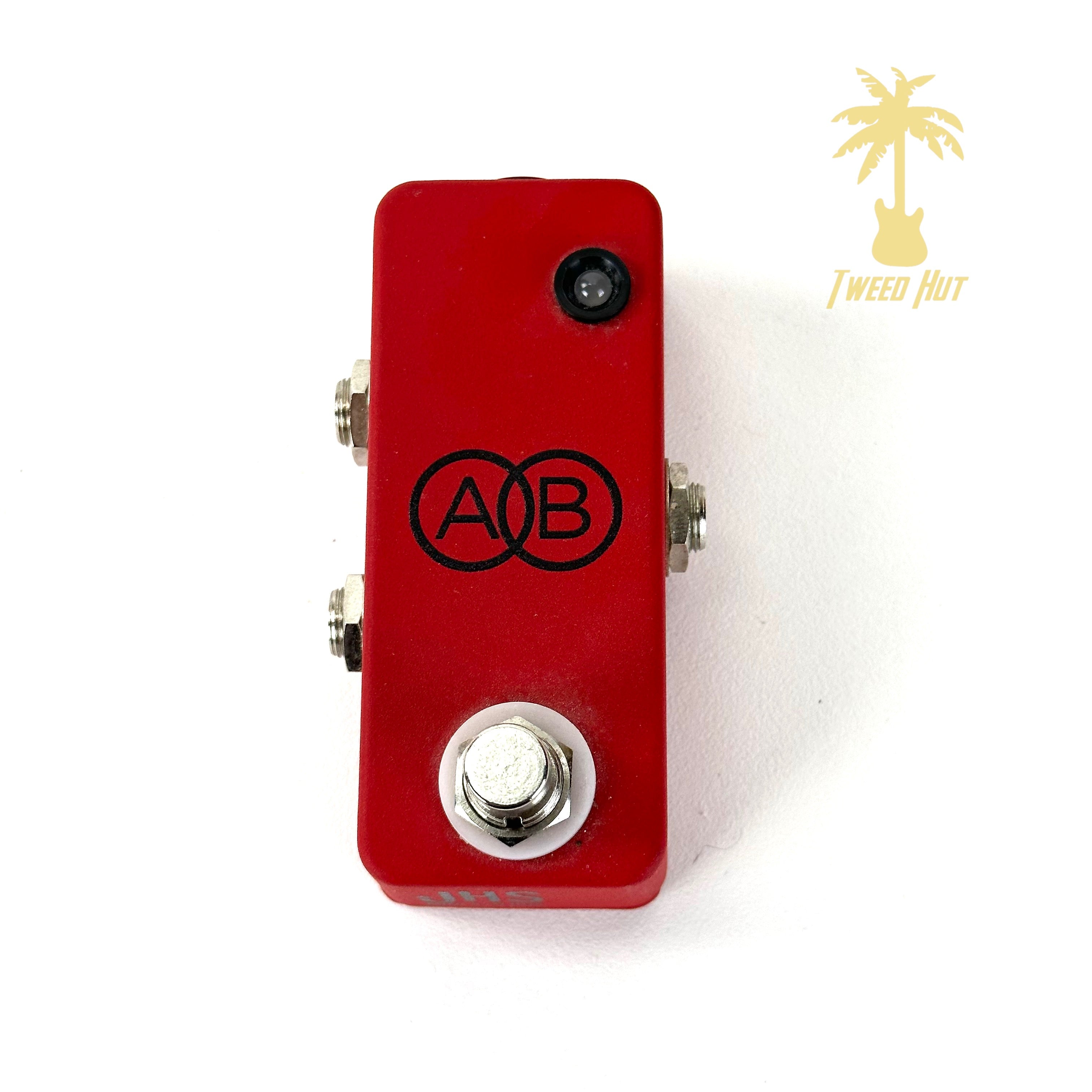 PRE-OWNED JHS A/B BOX