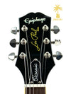 EPIPHONE LES PAUL CLASSIC EBONY