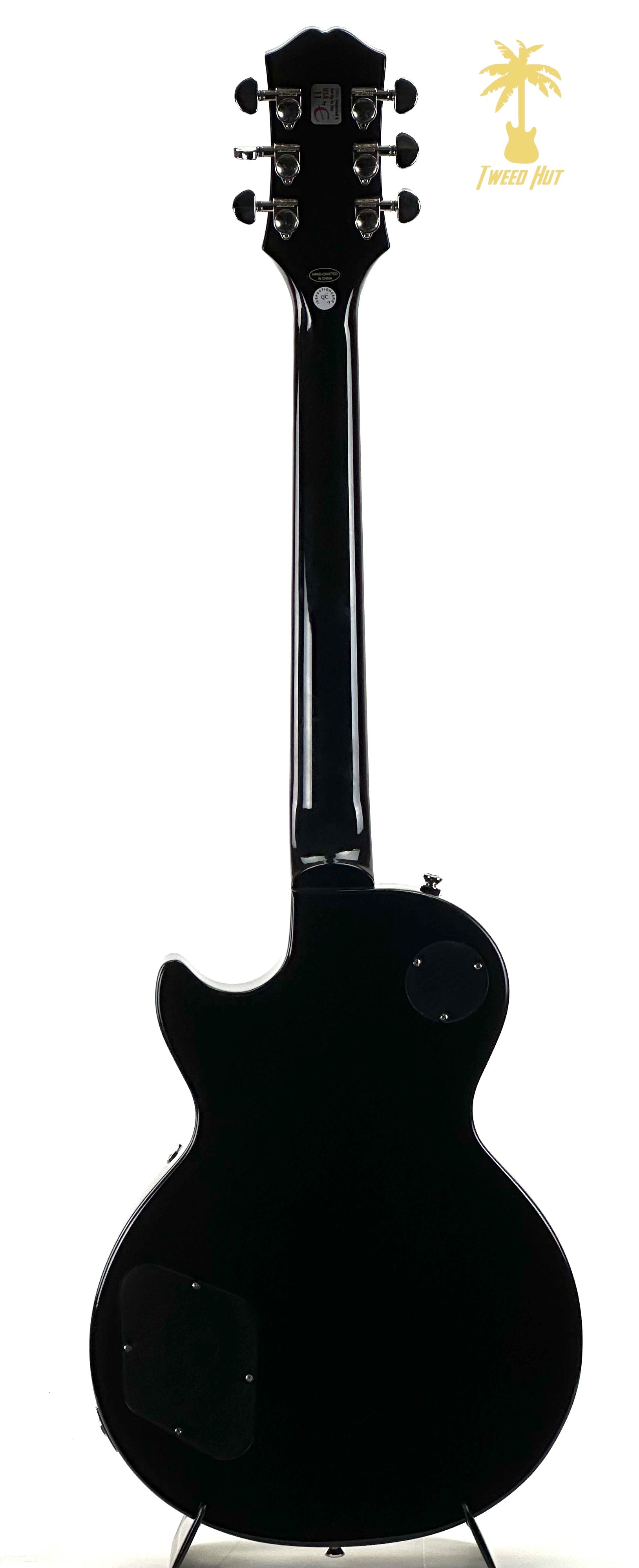 EPIPHONE LES PAUL CLASSIC EBONY