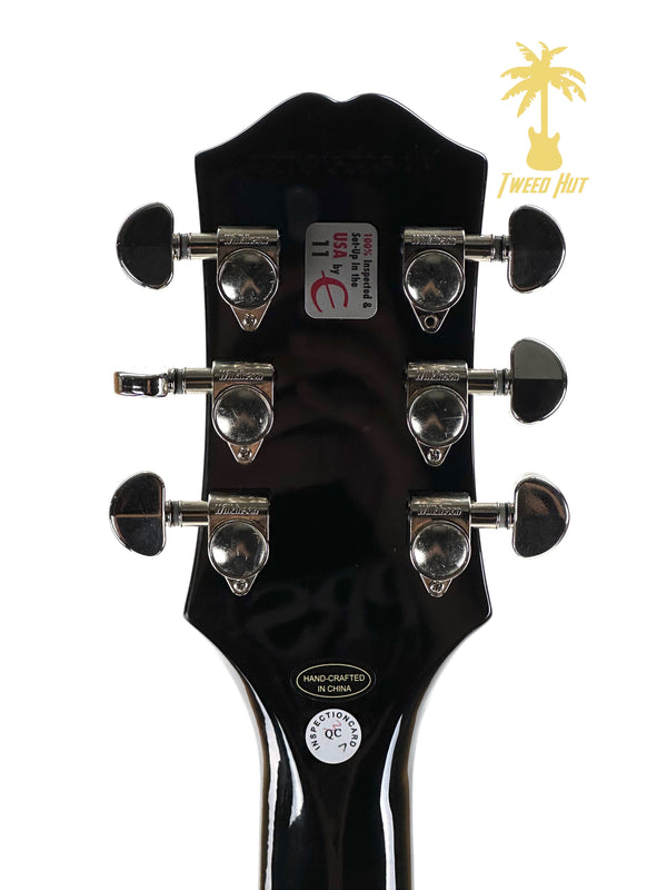 EPIPHONE LES PAUL CLASSIC EBONY