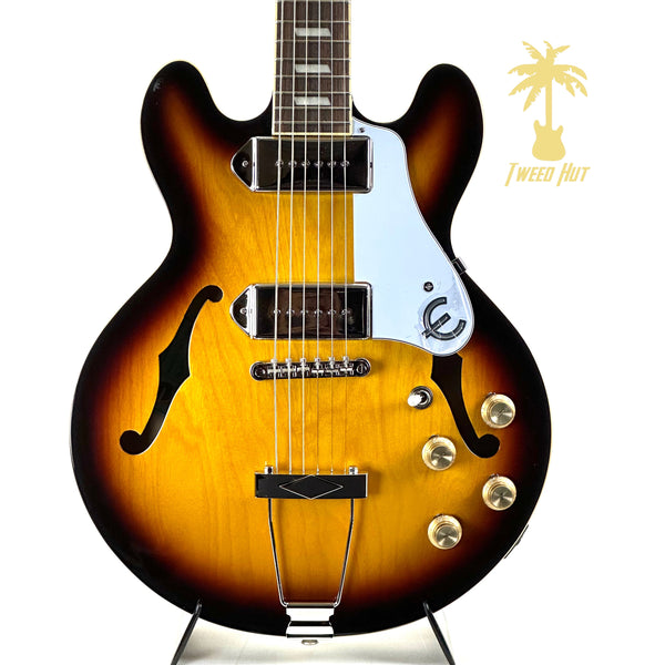 EPIPHONE CASINO COUPE VINTAGE SUNBURST