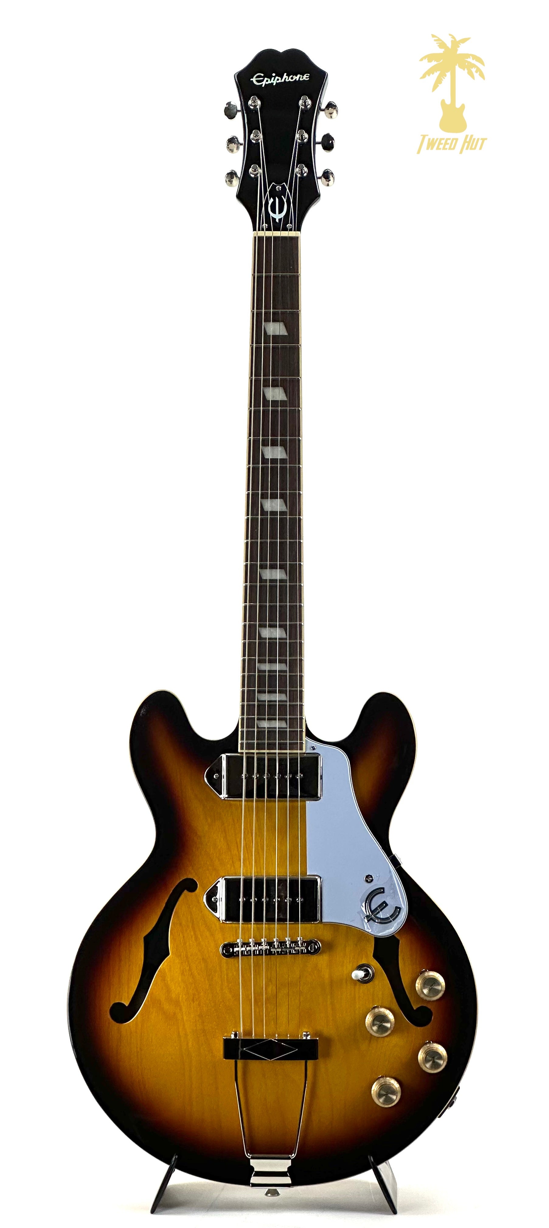 EPIPHONE CASINO COUPE VINTAGE SUNBURST