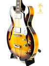 EPIPHONE CASINO COUPE VINTAGE SUNBURST