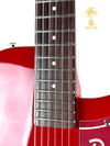 DANELECTRO 56 BARITONE ELECTRIC RED
