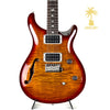 PRS CE SEMI HOLLOW CHERRY SBRST