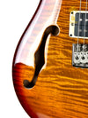 PRS CE SEMI HOLLOW CHERRY SBRST